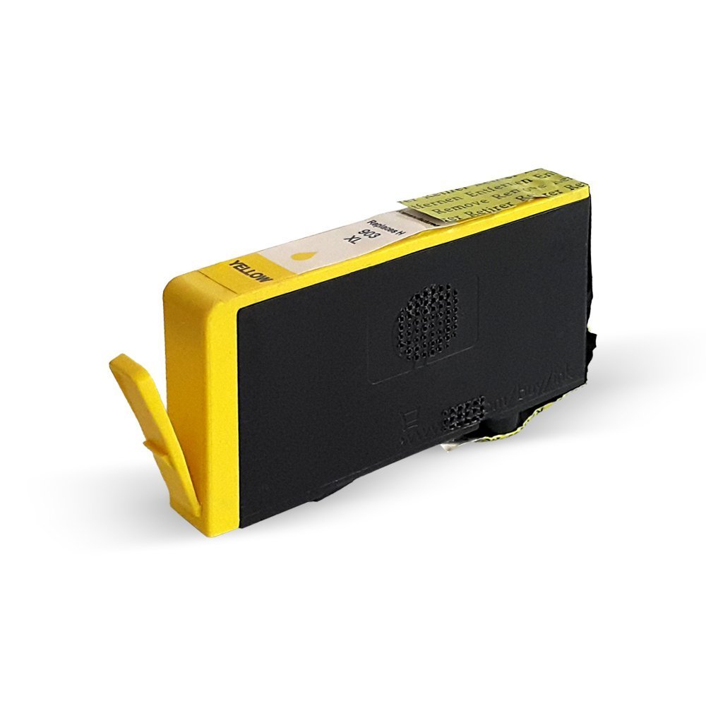 BK HP 903L Sarı Uyumlu Kartuş T6L95AE - hp 6960, 6950, 6962, 6970