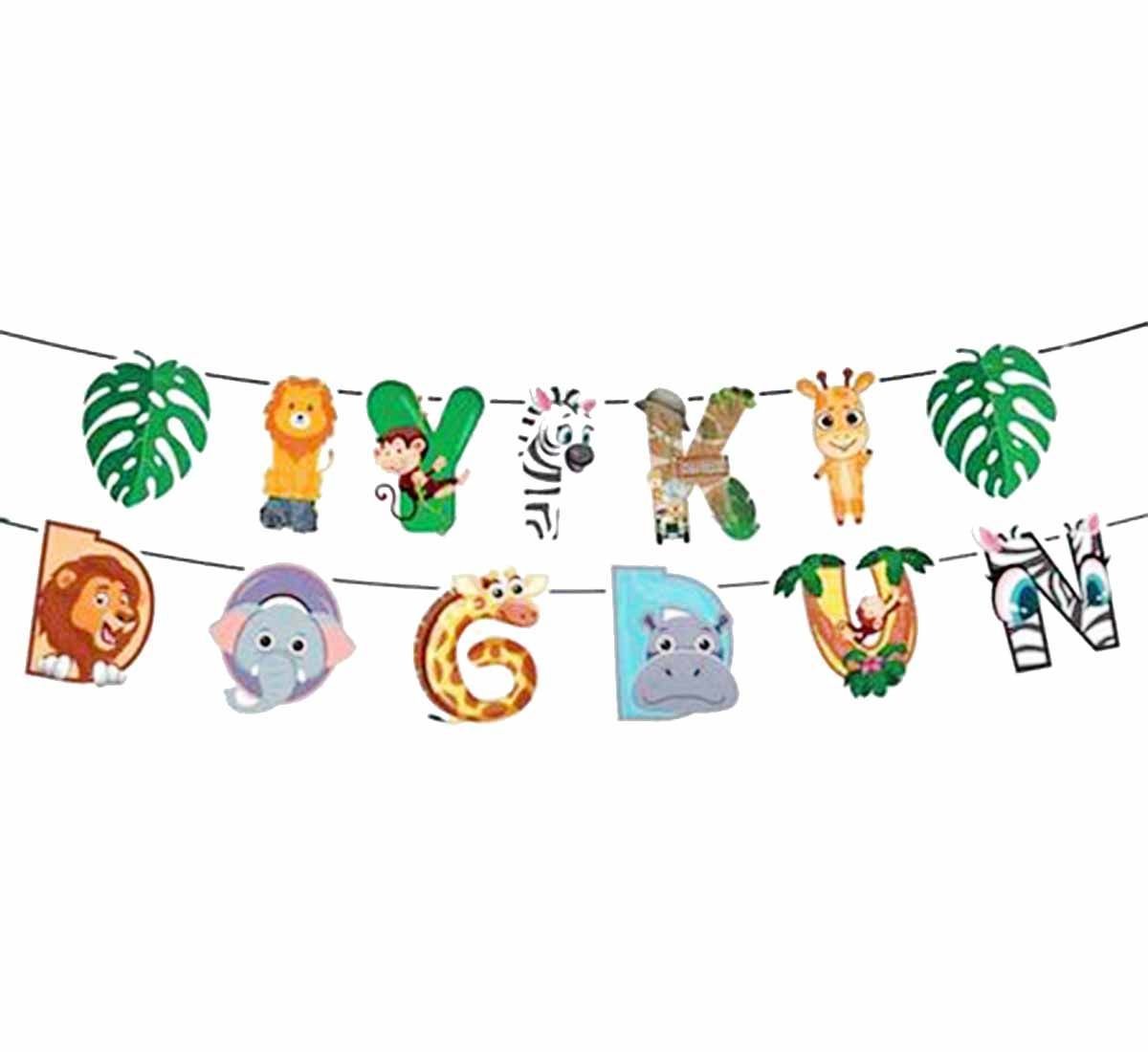 Safari Partisi İyiki Doğdun Yazısı