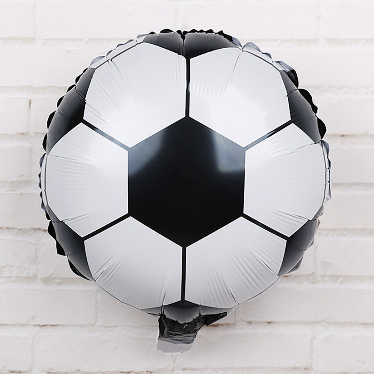 Futbol Temalı Parti Balonu Top Folyo Balon