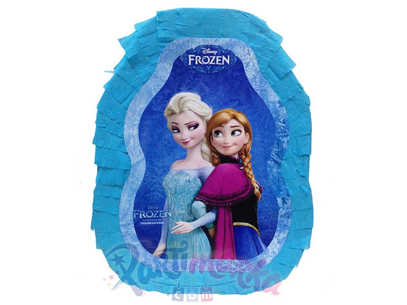 Frozen Elsa Karlar Ülkesi Pinyata