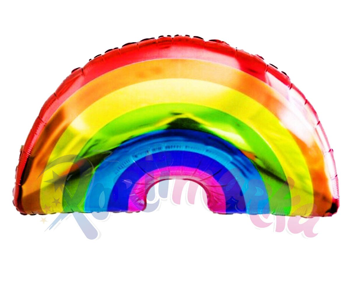 Gökkuşağı Folyo Balon