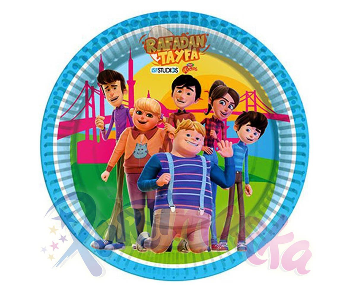 Rafadan Tayfa Parti Tabakları