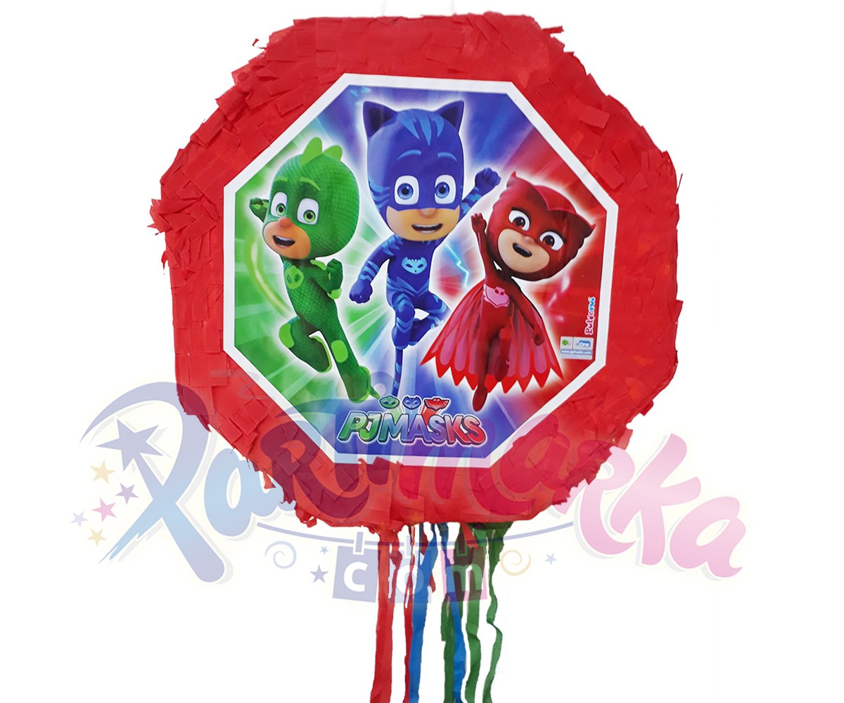 Pj Masks Pinyata