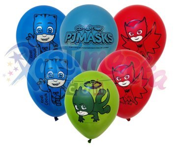 Pj Masks Balonları