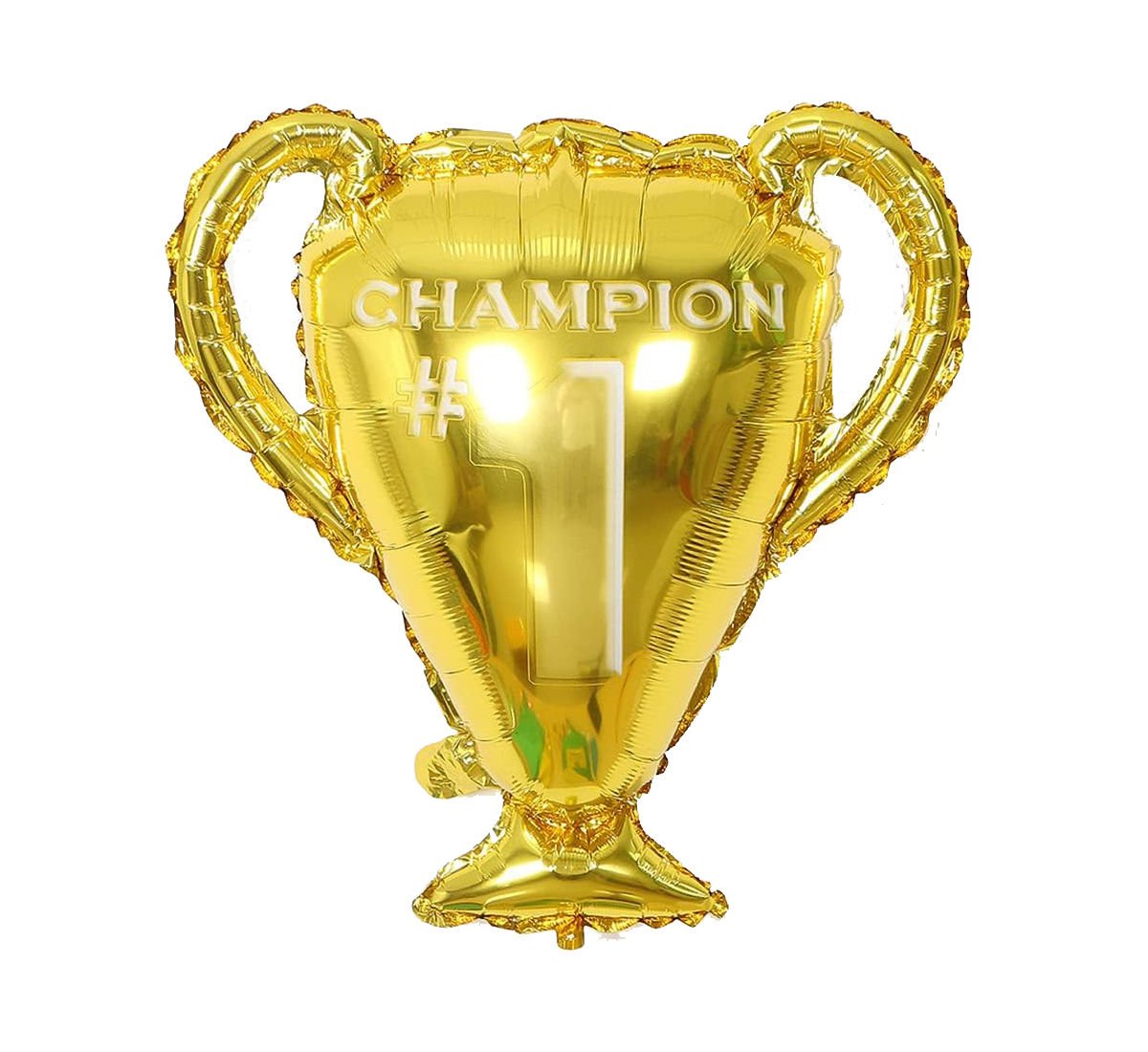 Şampiyonluk Kupası Folyo Balon