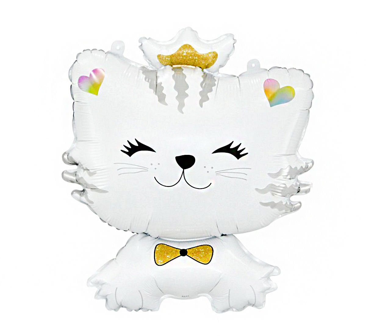 Tatlı Kedi Folyo Balonu