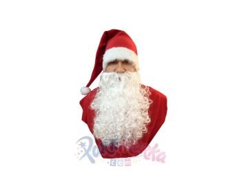 Yılbaşı Noel Baba Sakalı