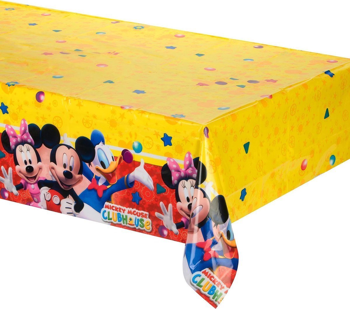 Mickey Mouse Playful Masa Örtüsü