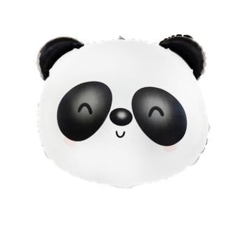 Panda Folyo Balonu