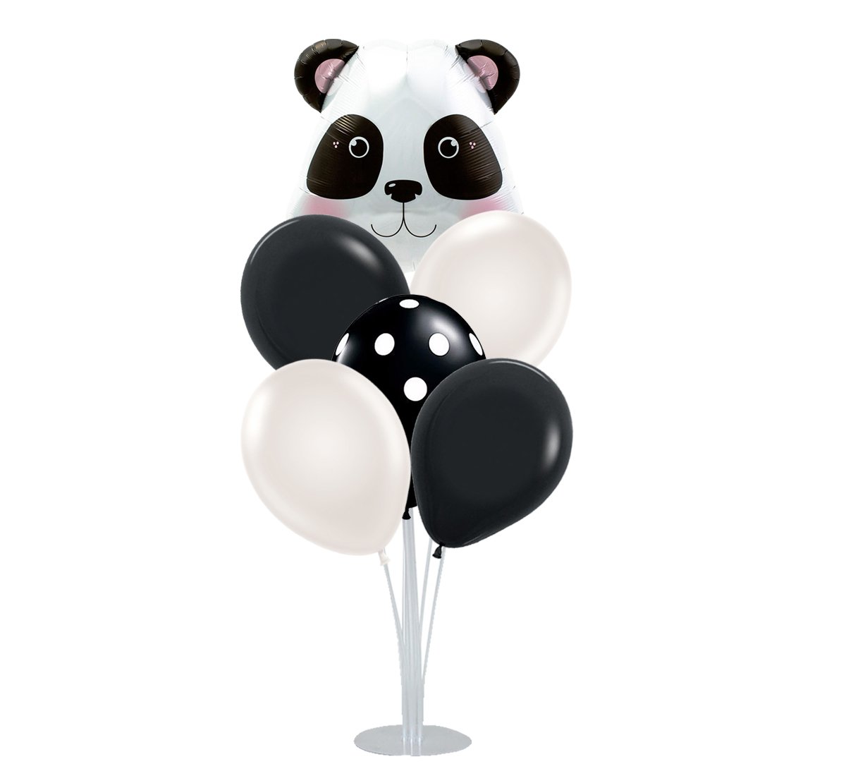 Panda Temalı Balon Seti Standı