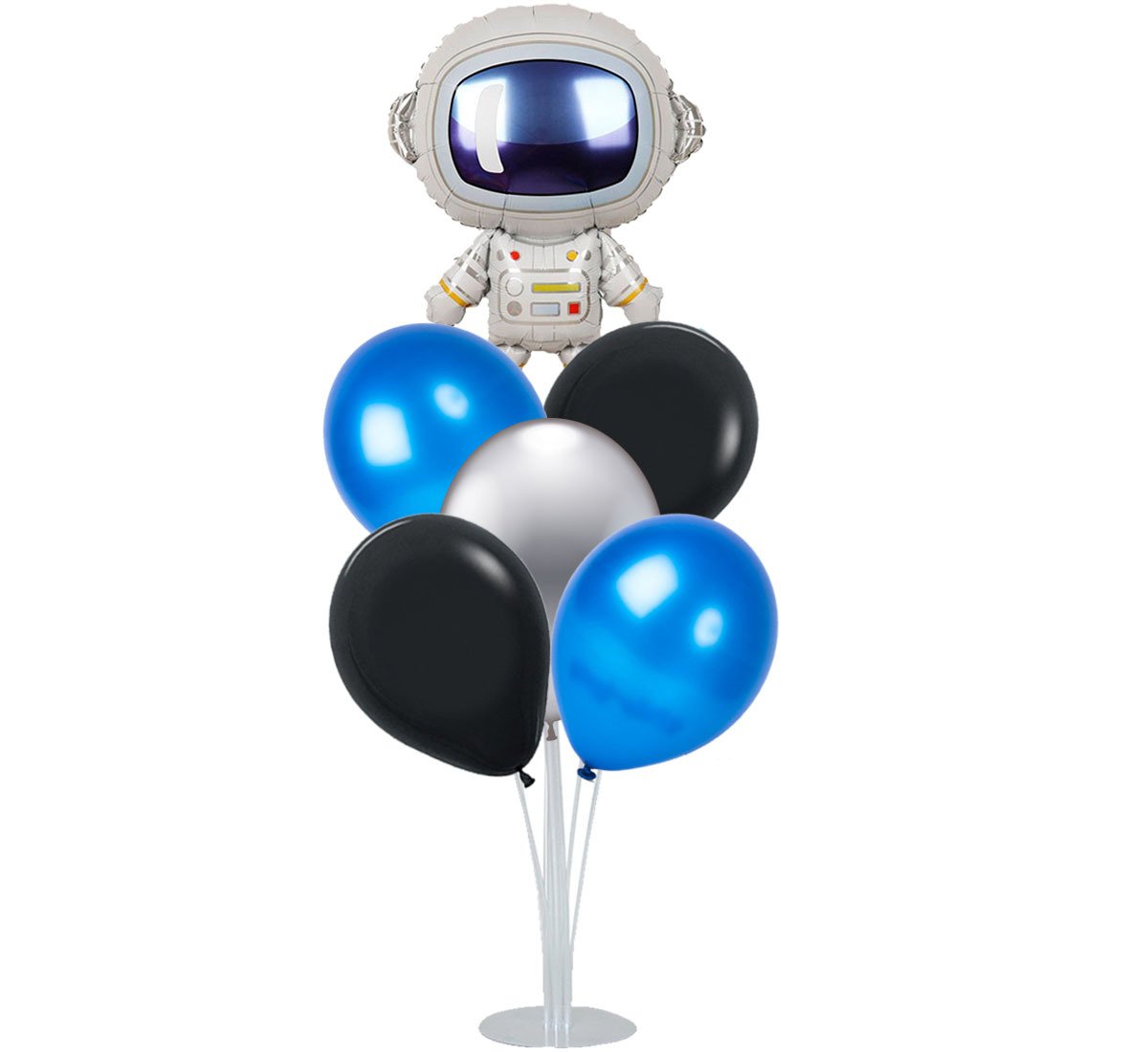 Uzay Astronot Temalı Balon Standı