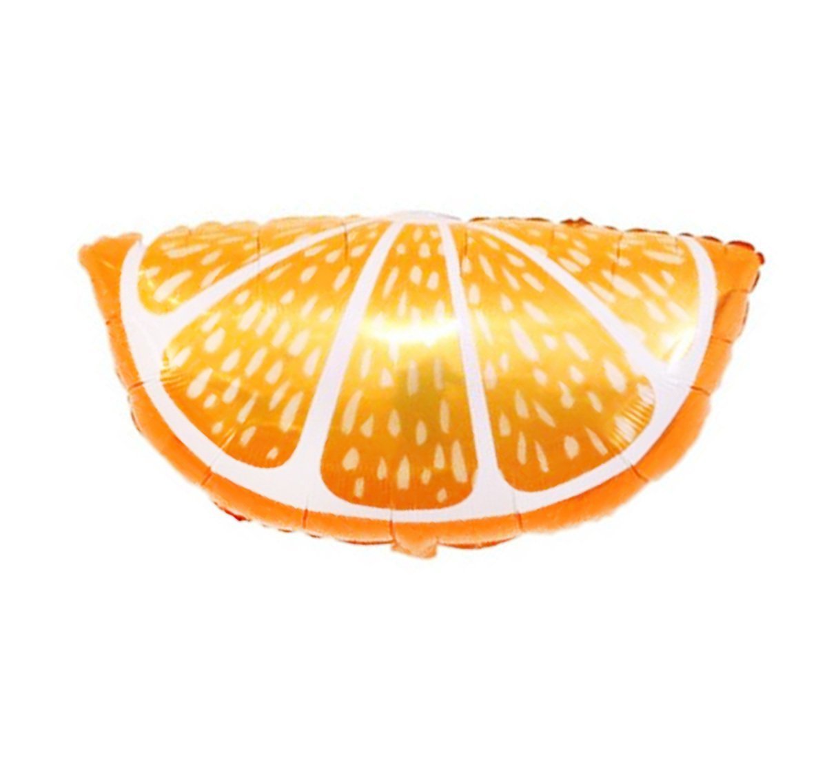 Meyve Portakal Dilimi Balon