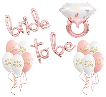 Bride To Be Konsepti Balon Seti