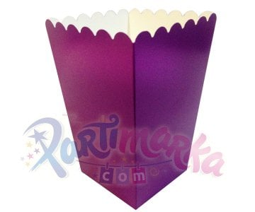 Mor Renk Mısır Kutusu