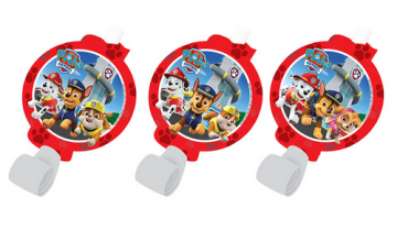 Paw Patrol Kaynanadili Üflemeli Düdük