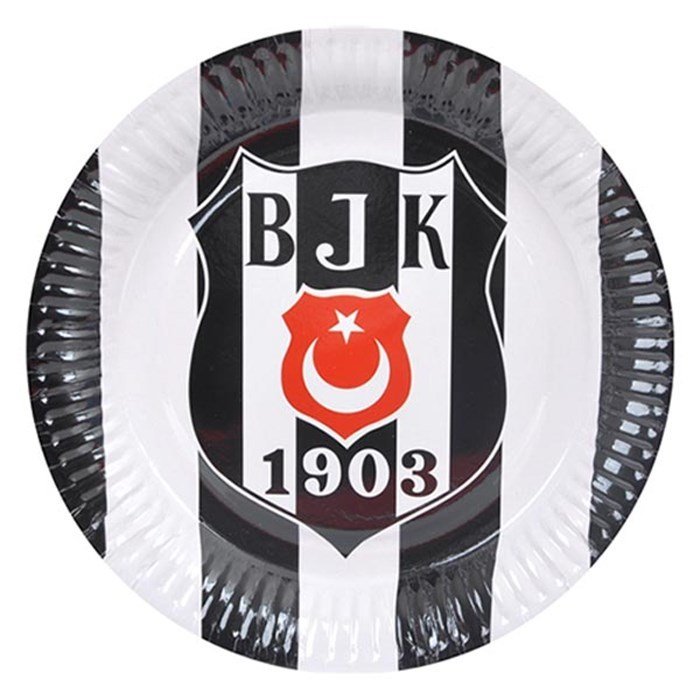 Beşiktaş Parti Tabağı