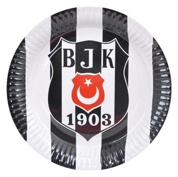 Beşiktaş Parti Tabağı