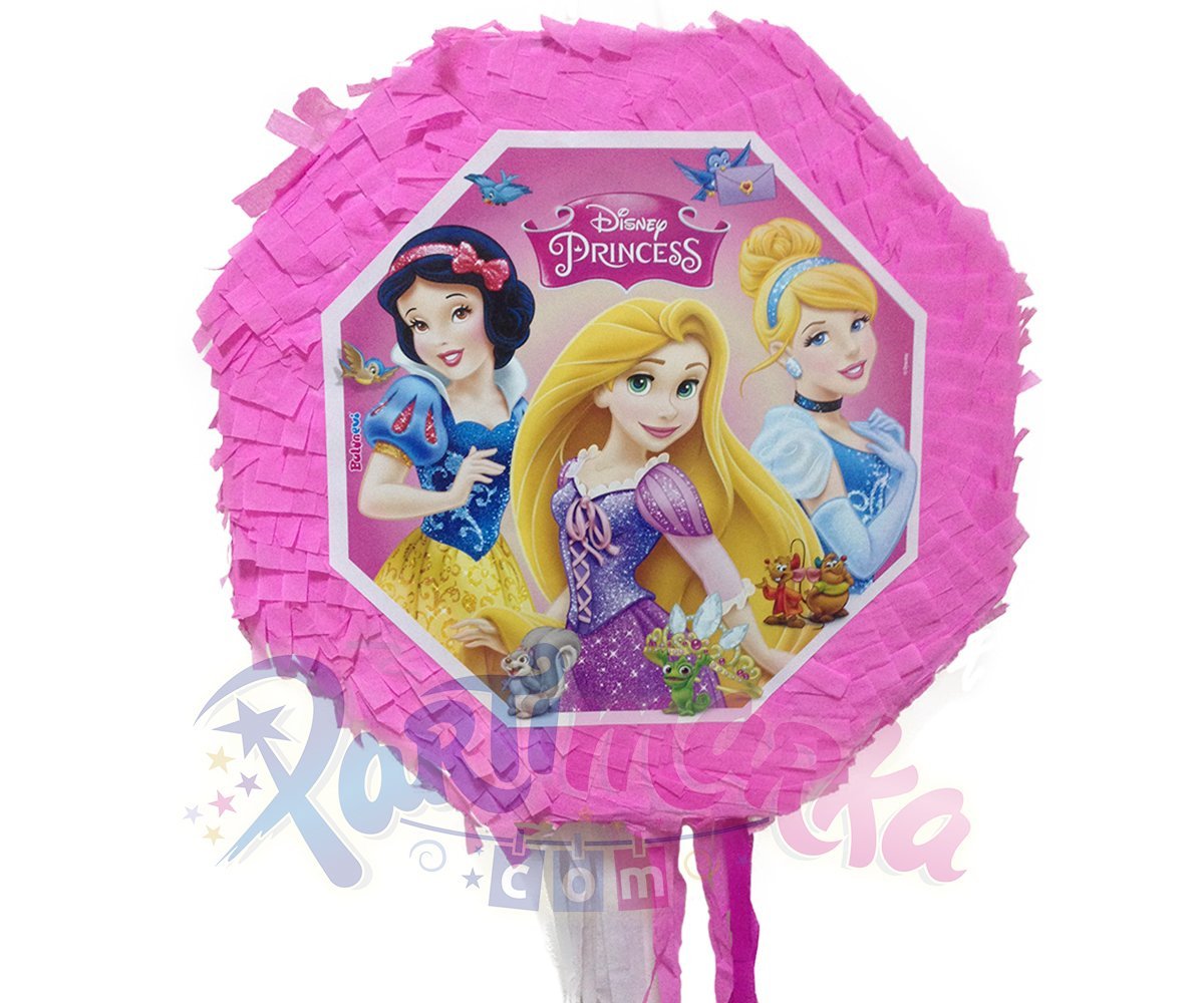 Disney Prensesleri Pinyatası