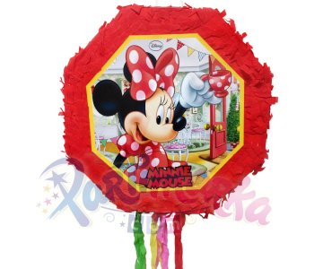 Minnie Mouse Pinyata