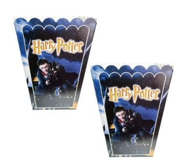 Harry Potter Doğum Günü Mısır Kutuları
