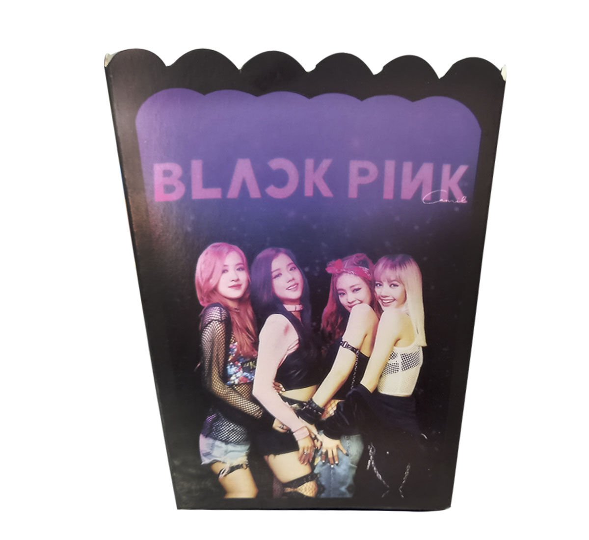 Blackpink Konsepti Mısır Kutuları