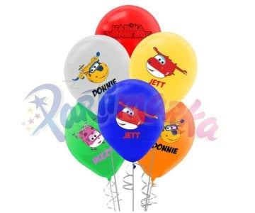 Harika Kanatlar Balonu 8 Adet