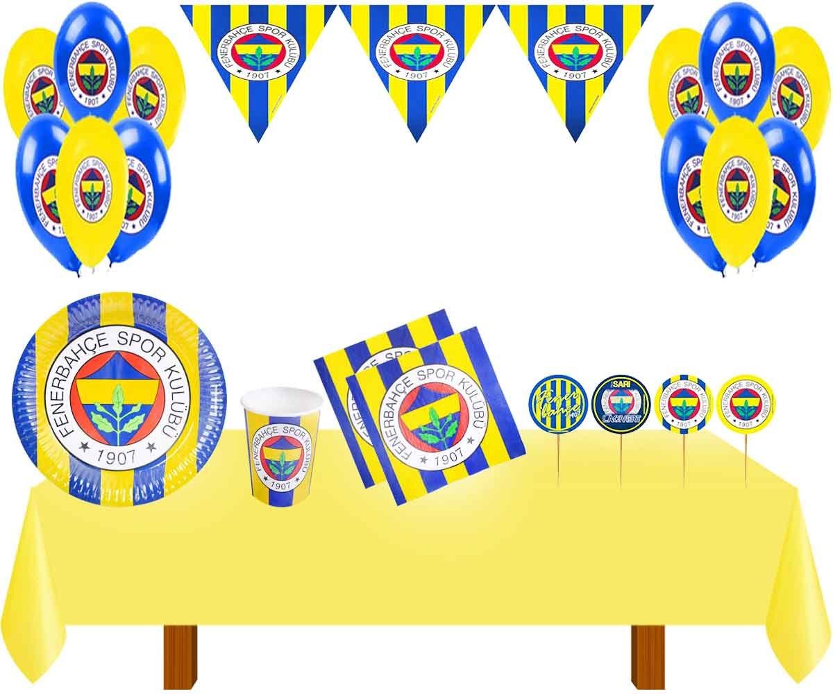 Fenerbahçe Parti Seti 16 Kişilik