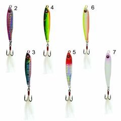 3605-6 Dragon 50gr Light Jig Suni Yem