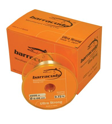 BARRACUDA ULTRA STRONG 1000 METRE MAKARA MİSİNA 0,25