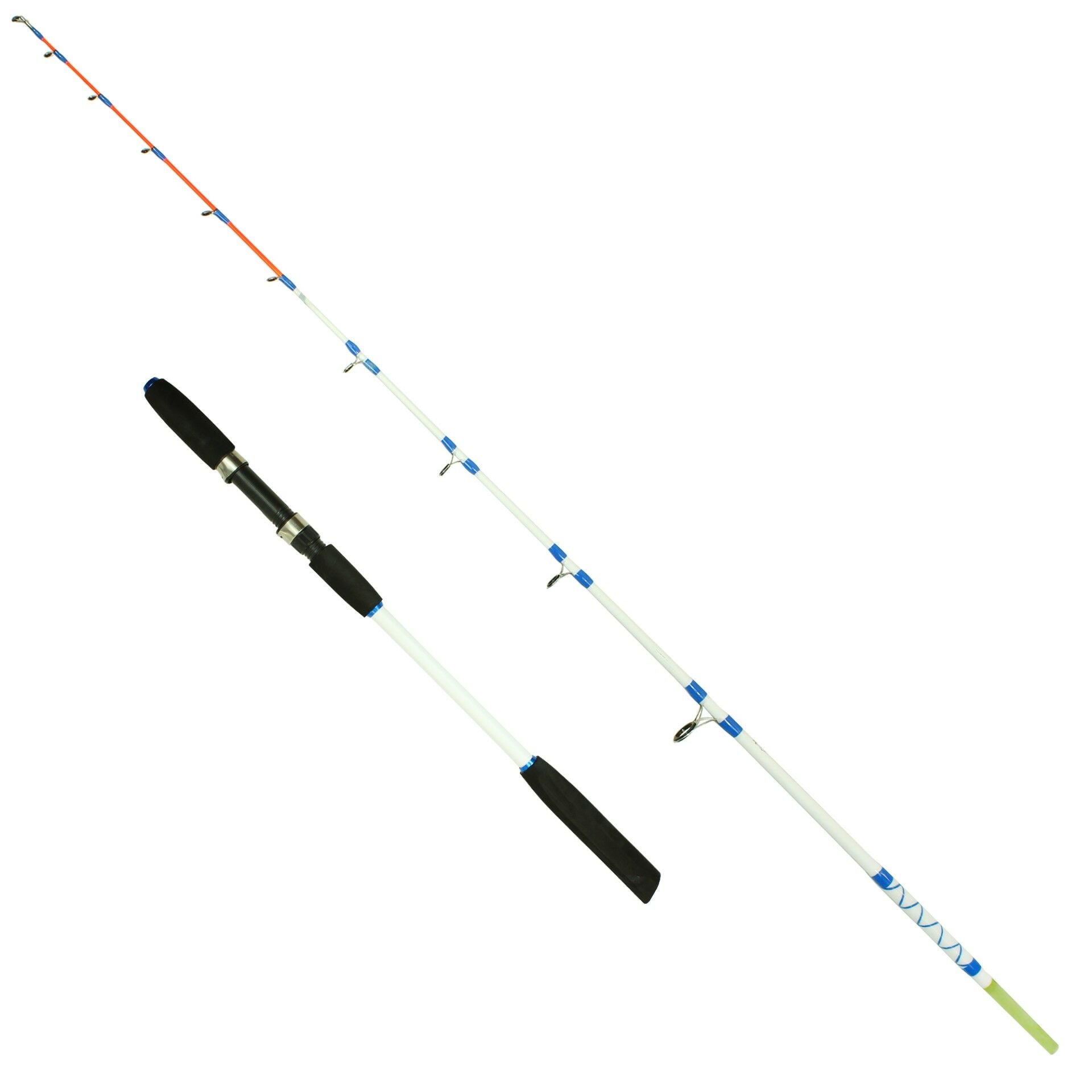 1426 Sea Bream Fisher 2 Parça Solid Tekne Kamışı Max 150gr Atar 150Cm.