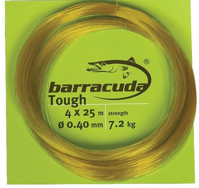 BARRACUDA RENKLİ TOUGH PAKET MİSİNA  0,40