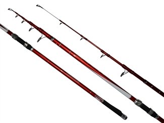 1515 CAPTAİN HELLION HYBRID KAMIŞ 420 CM 80-200GR