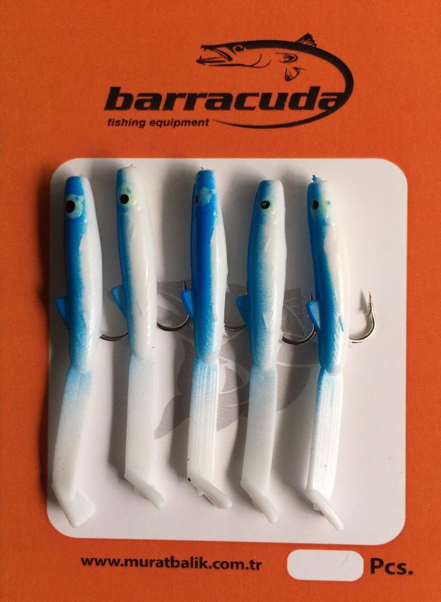 BR-15 RAGLOU 5 CM (5'Lİ PAKET)