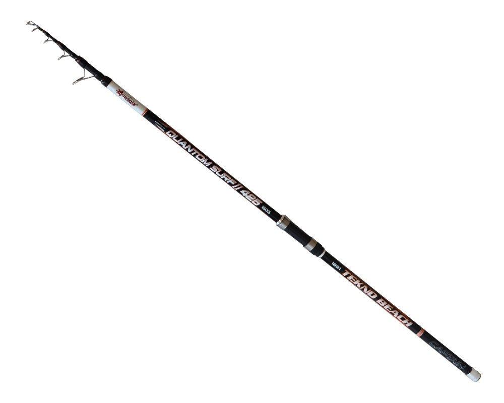 1691 CAPTAİN QUANTUM II SURF KAMIŞ 425 CM 150 GR