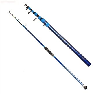 1501 CAPTAİN CAST STRONG TELE BOAT 150 GR 165 CM