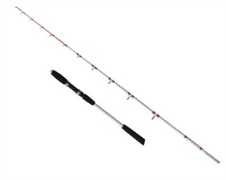 1428 Egi Fisher 2 Parça Solid Tekne Kamışı Max 150gr Atar 165Cm.