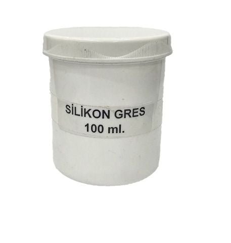 Silikon Gres - 100 ml.