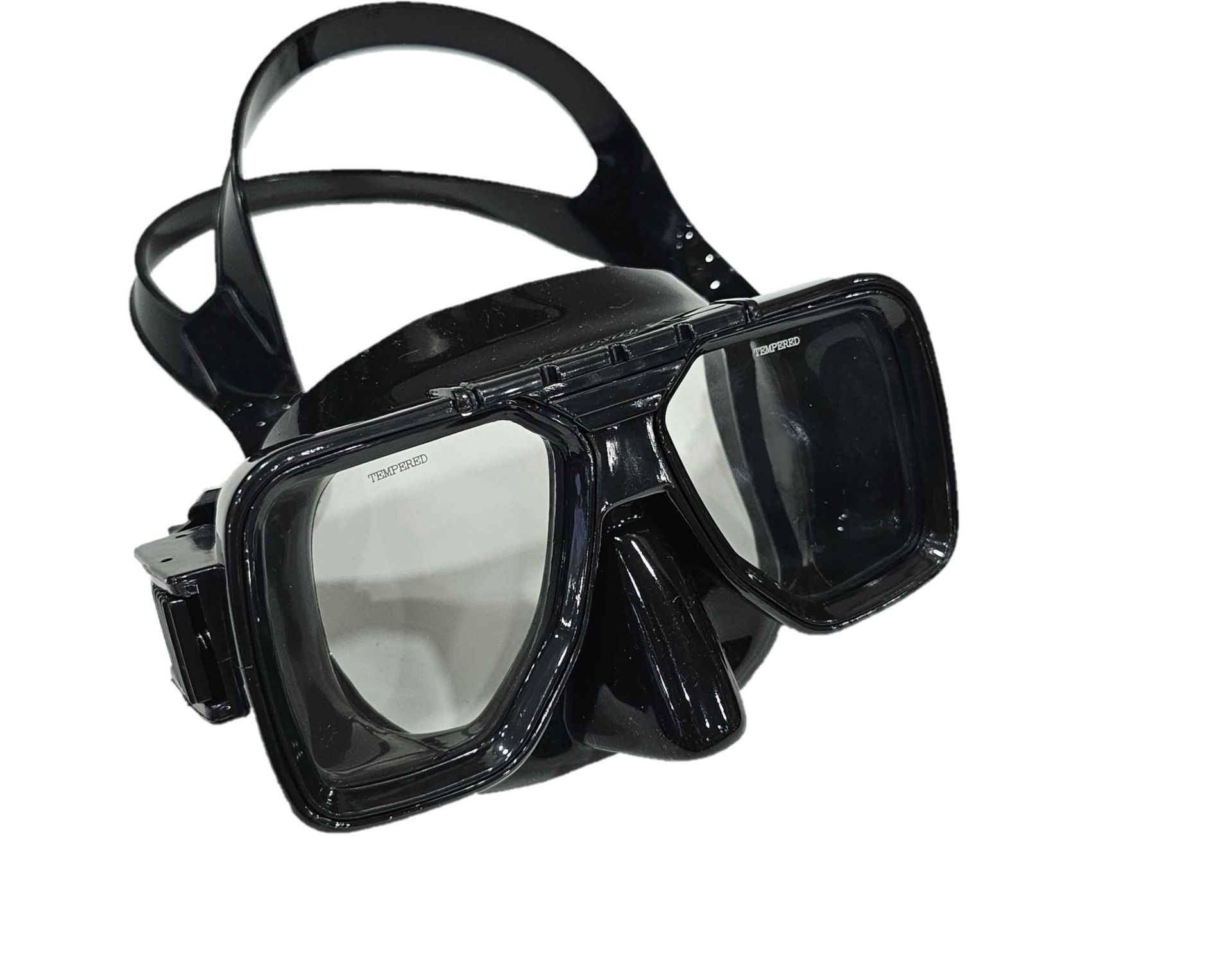 M-01 Maske SİYAH