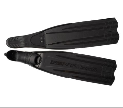 Labrax Boom76 Uzun Palalı Siyah Palet