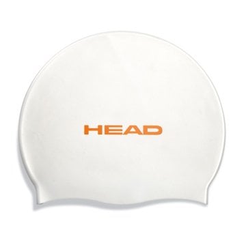 Head Silicone Flat Bone Beyaz