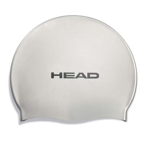 Head Silicone Flat Bone Gümüş