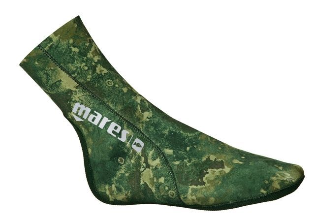 Mares Camo Green 30 Çorap