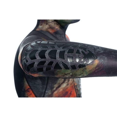 Anax Tobıano 5 mm Avcı Elbise