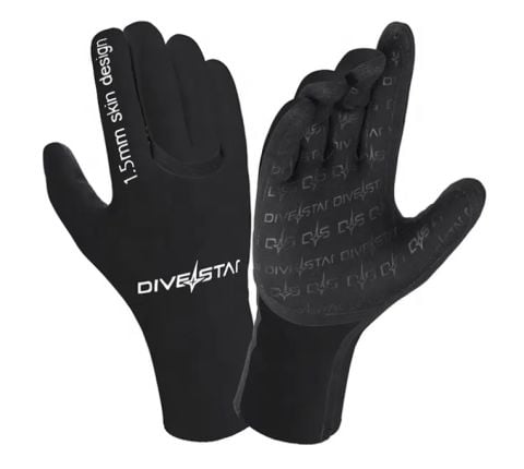 Divestar 1.5 Mm Dalış Eldiveni
