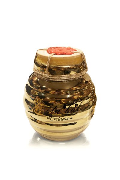 ETABAL GOLD EXCLUSIVE Raw Honey 600 gr. (B15-600)