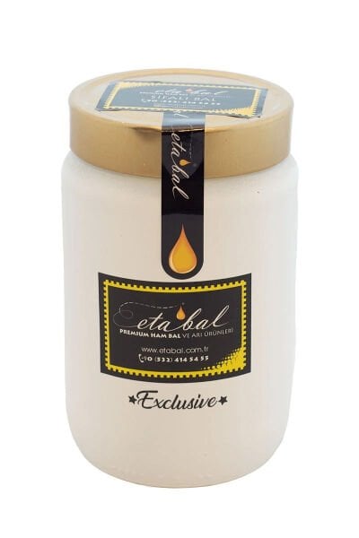 ETABAL Premium Exclusive Ham Bal Polen Arı Sütü Propolis Karışım 820 gr. (B9-820)