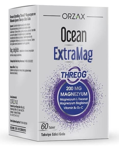 Ocean Extramag Threog 60 Tablet