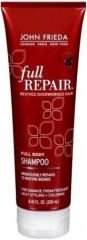 John Frieda Full Repair Full Body Shampoo - İşlem Görmüş Saçlar İçin Onarıcı Şampuan 250 ml