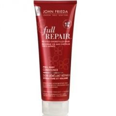John Frieda Full Repair Full Body Conditioner - İşlem Görmüş Saçlar İçin Onarıcı Bakım Kemi 250 ml