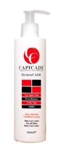Capicade Demoxcade Tüm Ciltler İçin Cilt Bakım Losyonu 220 ml